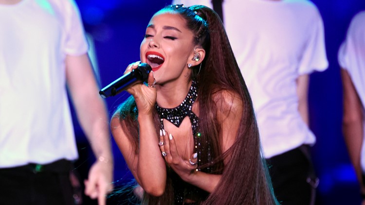 Rupp Arena issues clear bag policy for Ariana Grande concert - ABC
