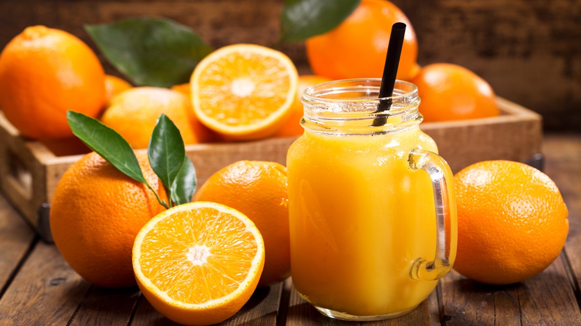 Why are orange juice prices so high?
