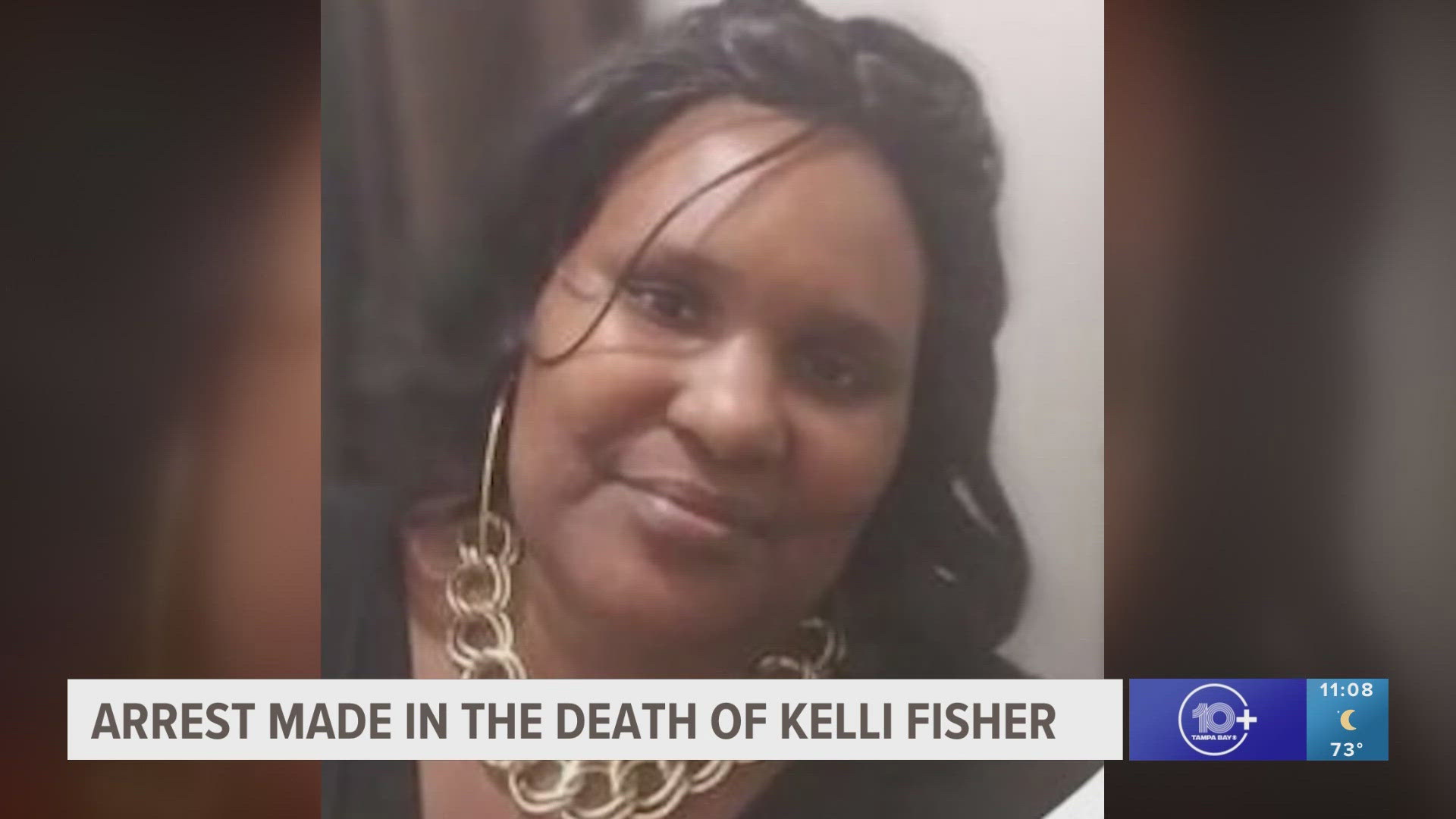 Kelli Fisher's family made an emotional plea for more information about her whereabouts on July 30.