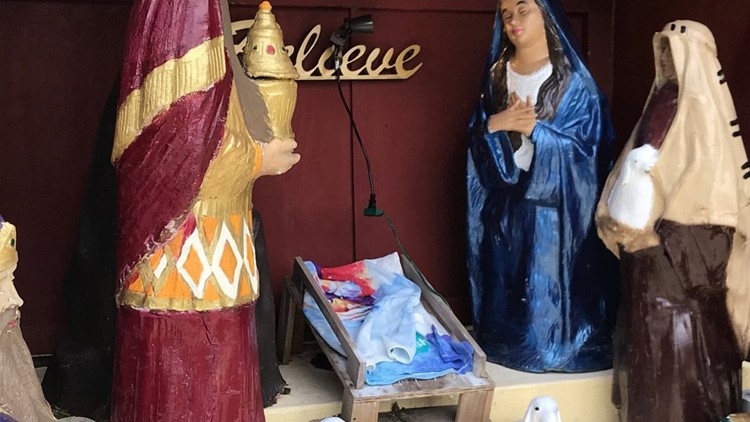 Baby Jesus stolen from Florida church | wtsp.com