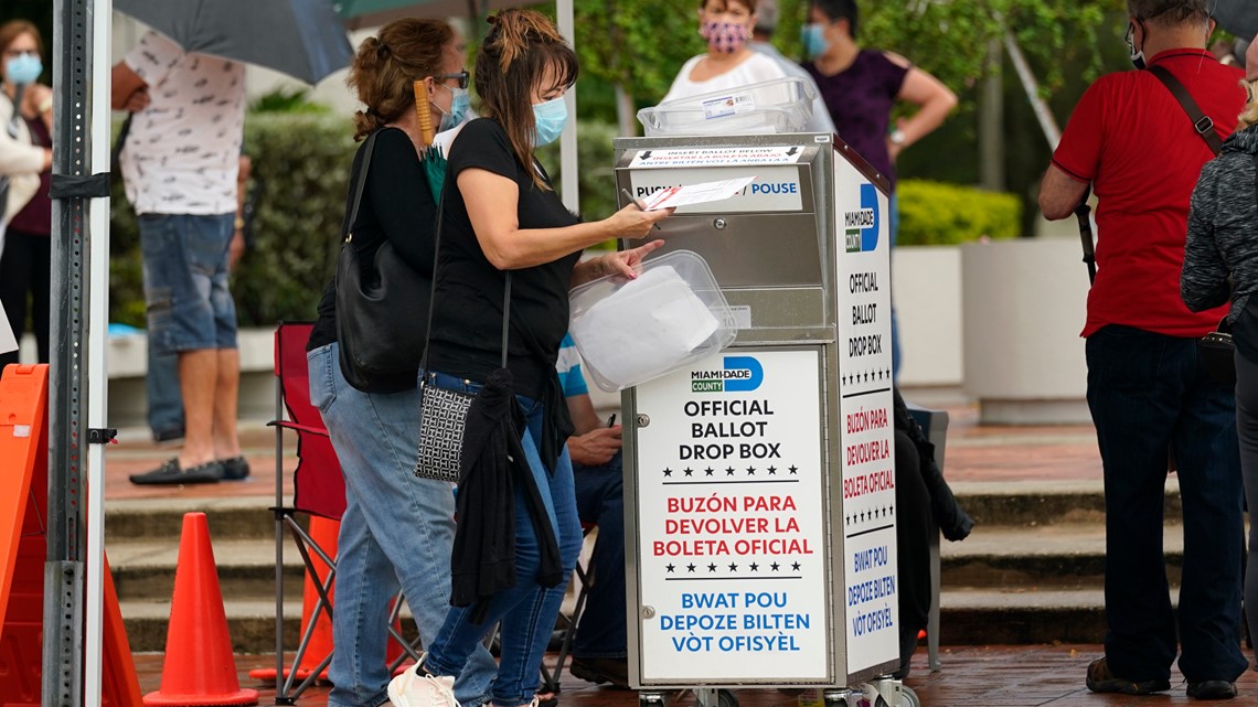 Local Leaders Speak Out Against Florida's New Voting Law | Wtsp.com