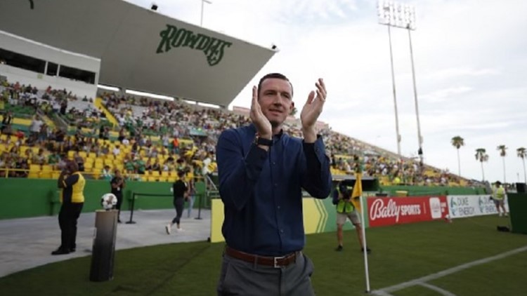 Collins and Foley: How Tampa Bay Rowdies duo are taking