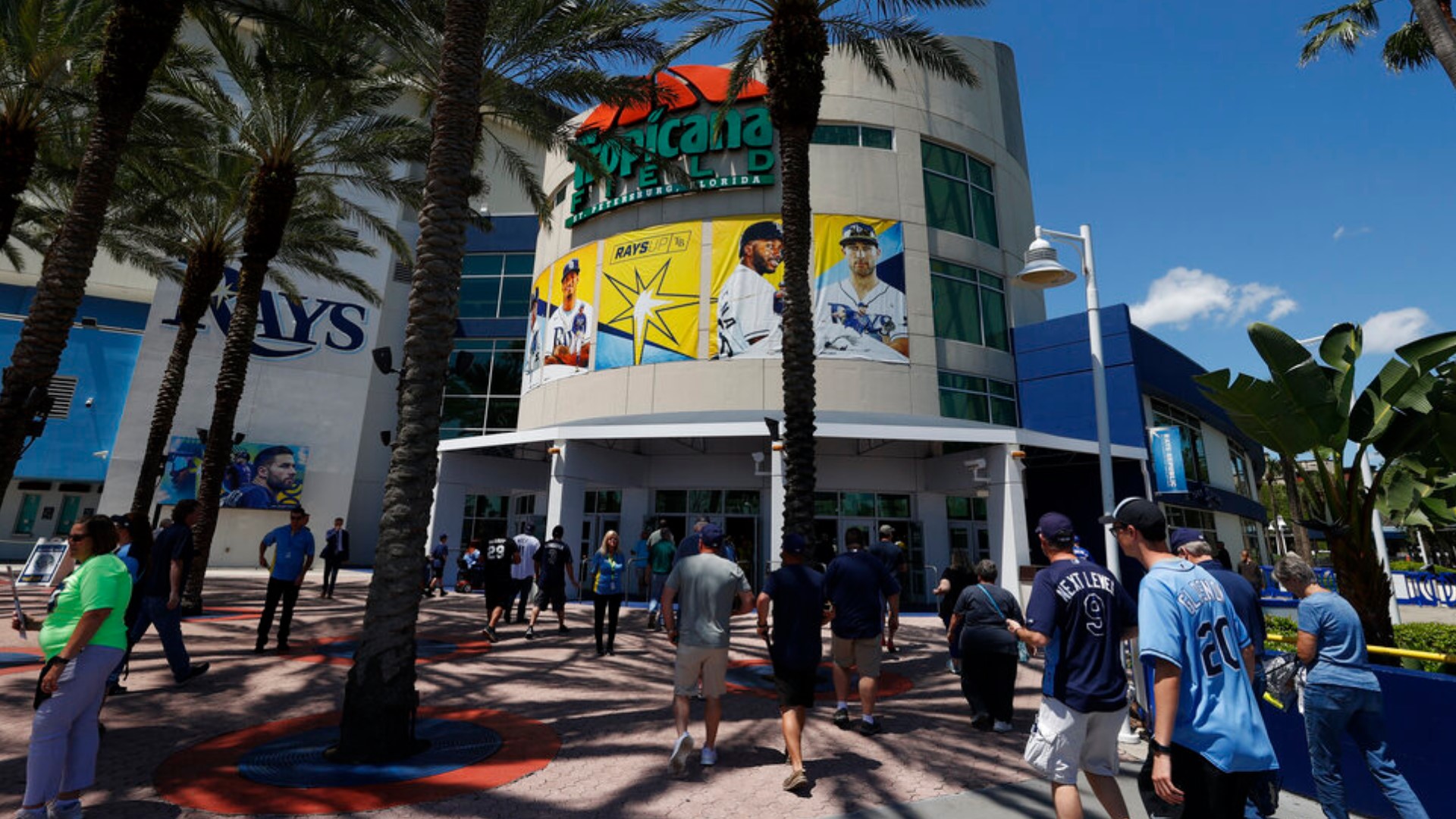 Rays 2023 Fan Fest Activities, location and more