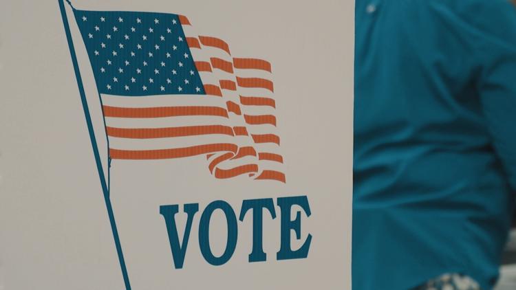 Check out county-by-county guide for early voting in the November election