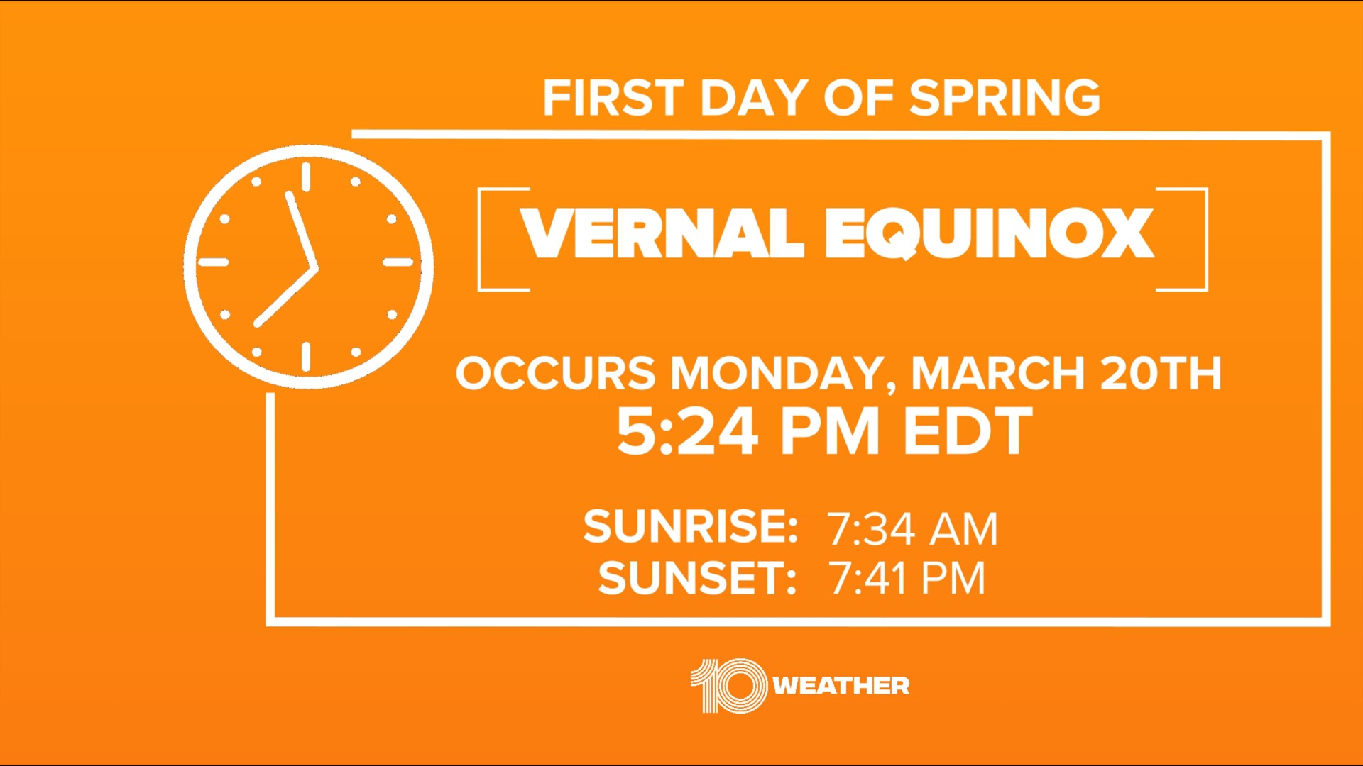 Spring Equinox How we define the official start of spring