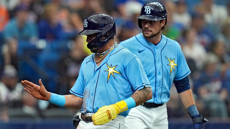 Rays sell out 2023 home opener against Tigers