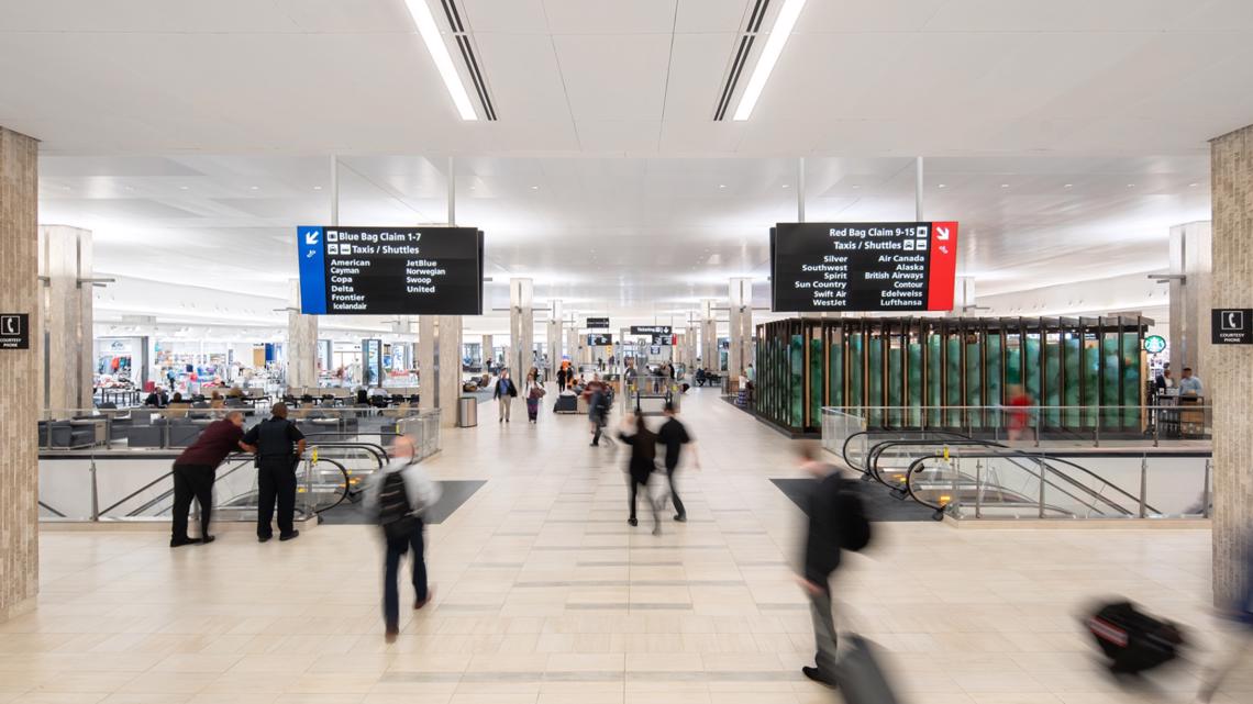 Tampa International Airport expects record 76K passengers a day - Vimarsana News