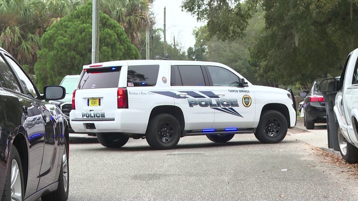 FBI conducts 'court-authorized' activity in Tarpon Springs | wtsp.com
