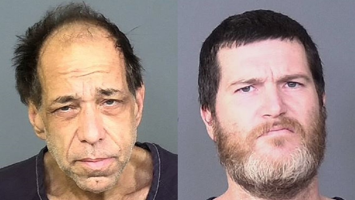 Deputies: Suspected bank robbers arrested in Manatee County - Vimarsana News