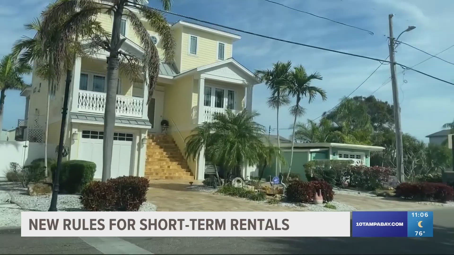The attorney representing about 50 short-term rental owners said he believes this is one of the strictest ordinances on short-term rentals in the state.