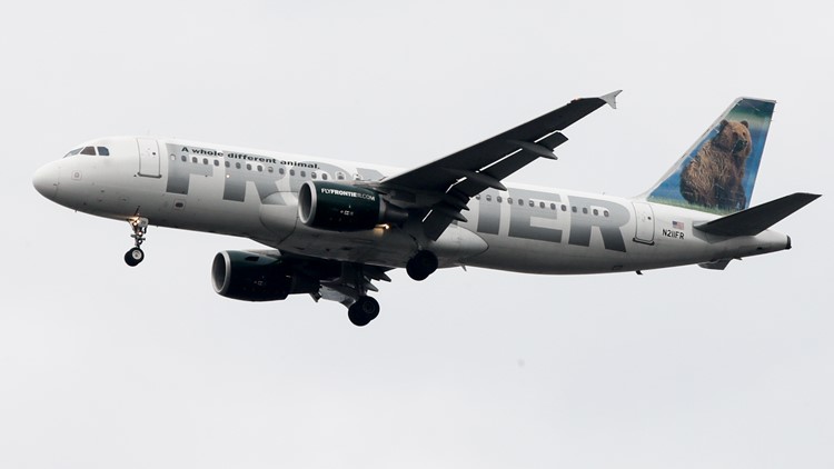 Frontier Airlines begin nonstop flights from Tampa to San Juan and Montego Bay