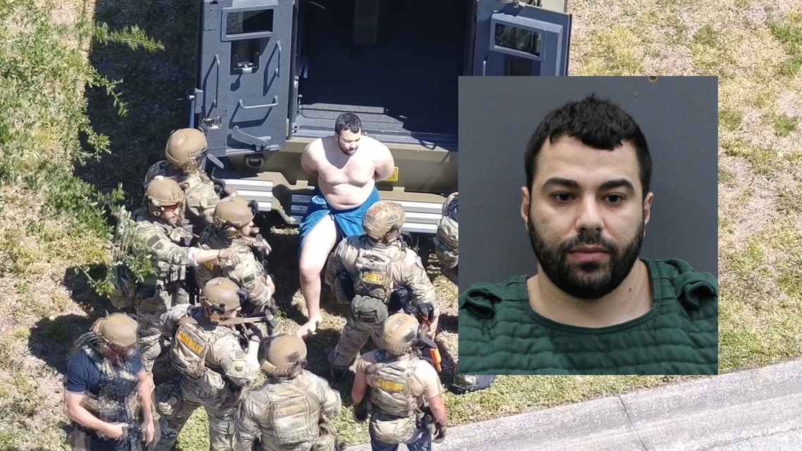 Suspect in USF student murders indicted by grand jury The next step in the case would be arraignment, which is set for 9 a.m. May 18.