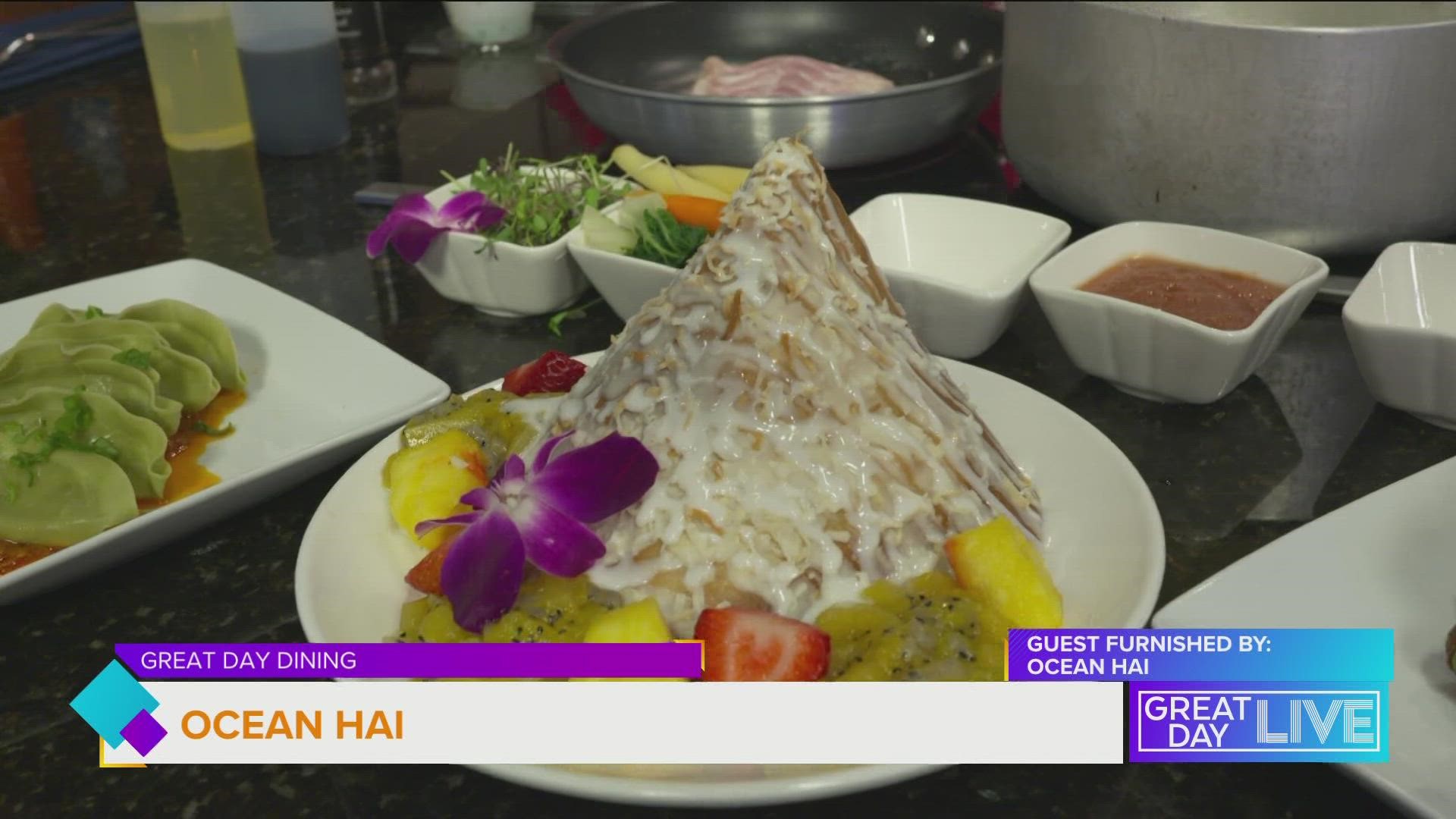 Great Day Dining: Ocean Hai