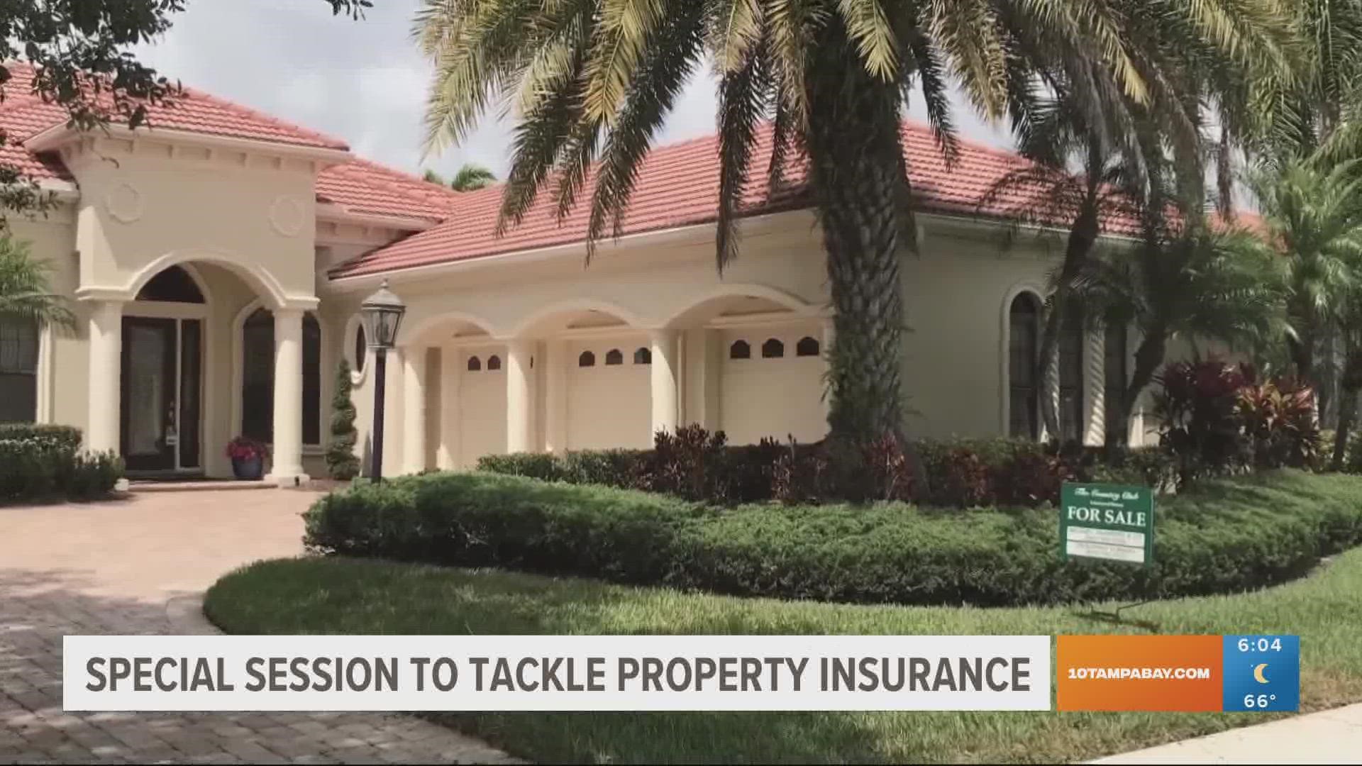 Lawmakers in May passed legislation creating a $2 billion reinsurance program, offering grants to homeowners who retrofit properties.