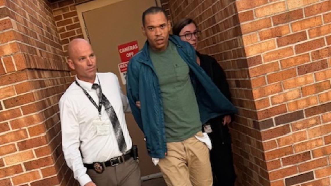 Police arrest man accused of using make-shift weapon in deadly Polk County stabbing