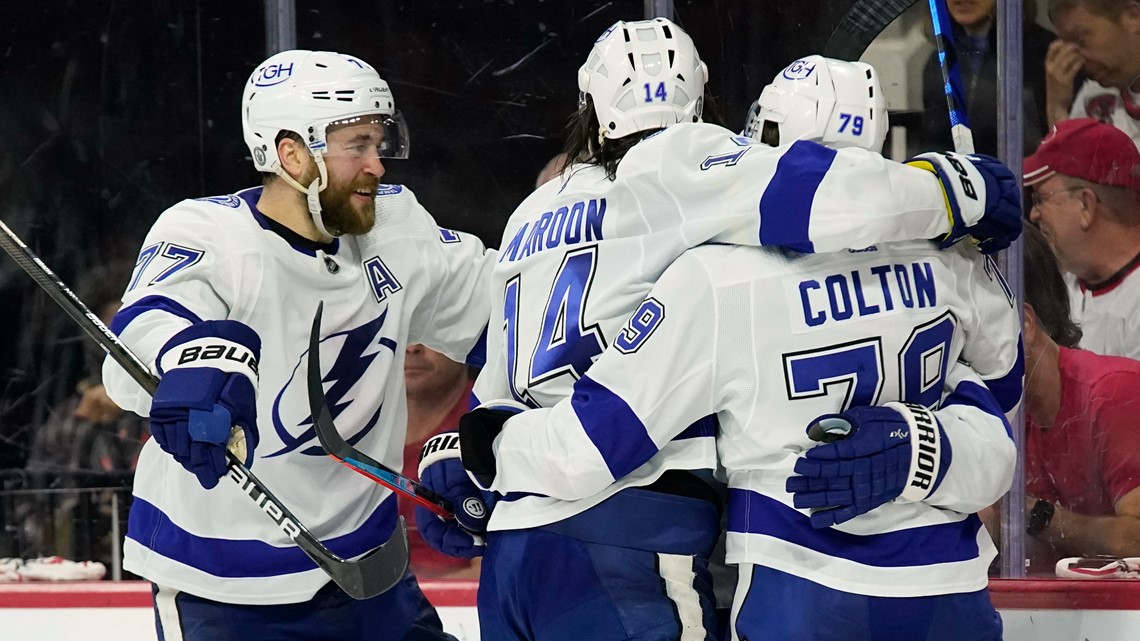 Here are 10 postseason facts about the Tampa Bay Lightning 