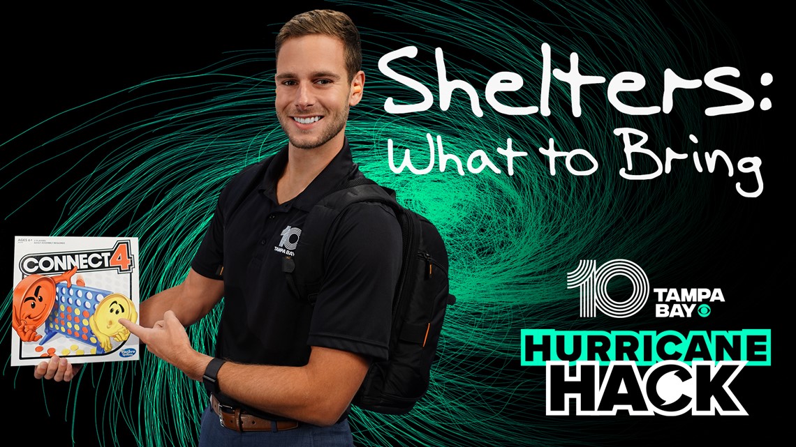 What to know about hurricane shelters