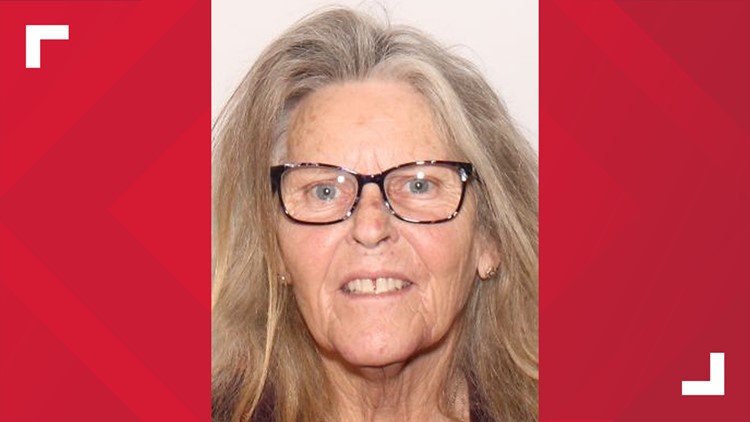 Silver Alert issued for 66-year-old woman last seen in Lecanto