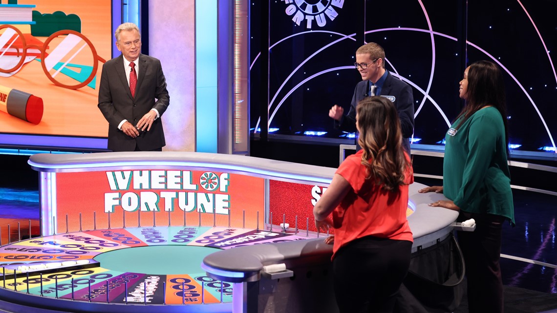 Wheel of Fortune, Jeopardy! to see programming changes during