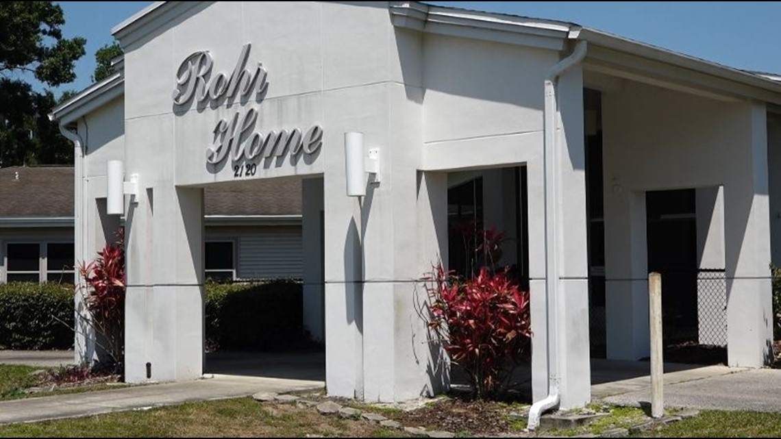 Polk County Rohr Home to close in October - Vimarsana News