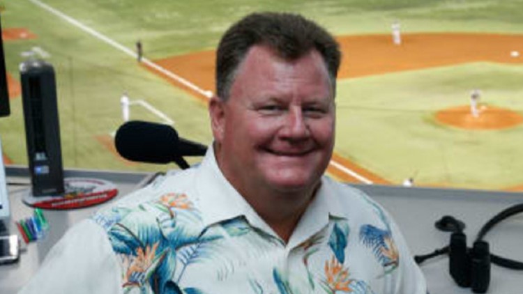 'Absolute gut punch': Tampa Bay area mourns passing of Dave Wills, longtime Rays announcer