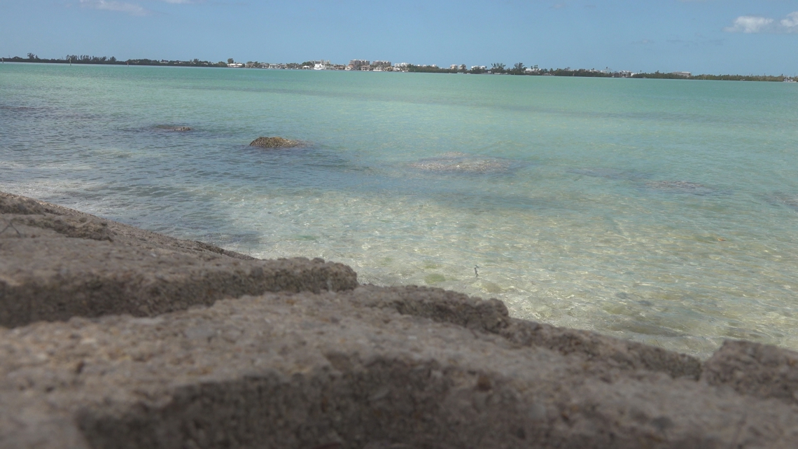 Sewage spill into Sarasota Bay poses health and environmental risks