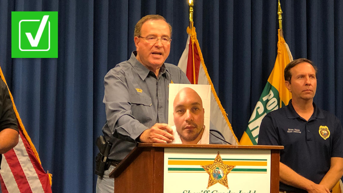 Polk County crime rate lowest in 10 years, state data shows