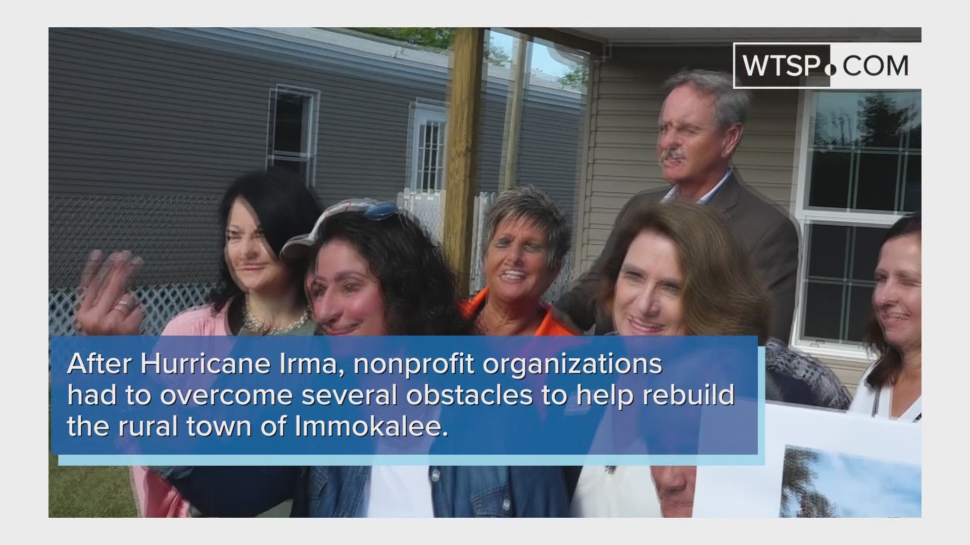 It's important to remember every state has a town or city that has unmet needs. Immokalee is just one of them. FULL STORY: https://on.wtsp.com/2WCvPQU