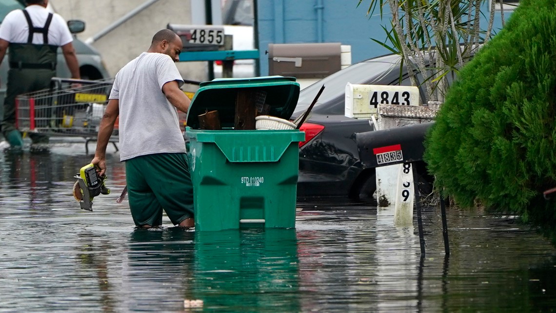 FEMA Flood Insurance Rates Set To Rise Friday | Wtsp.com