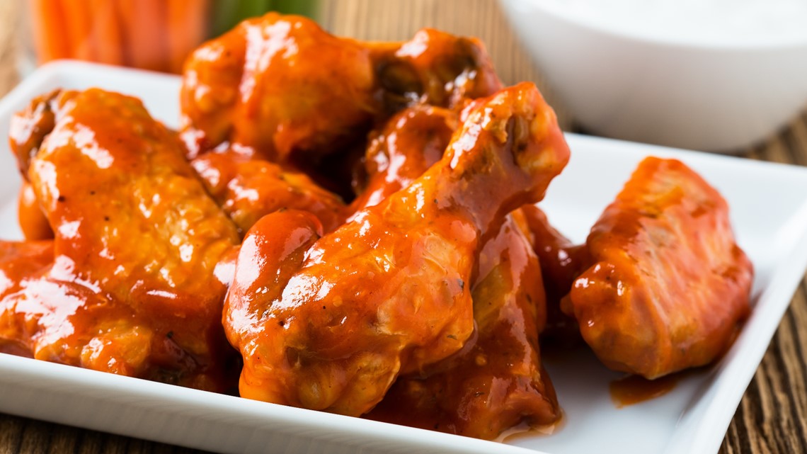 Super Bowl LVI: Is there a chicken wing shortage? - Vimarsana News
