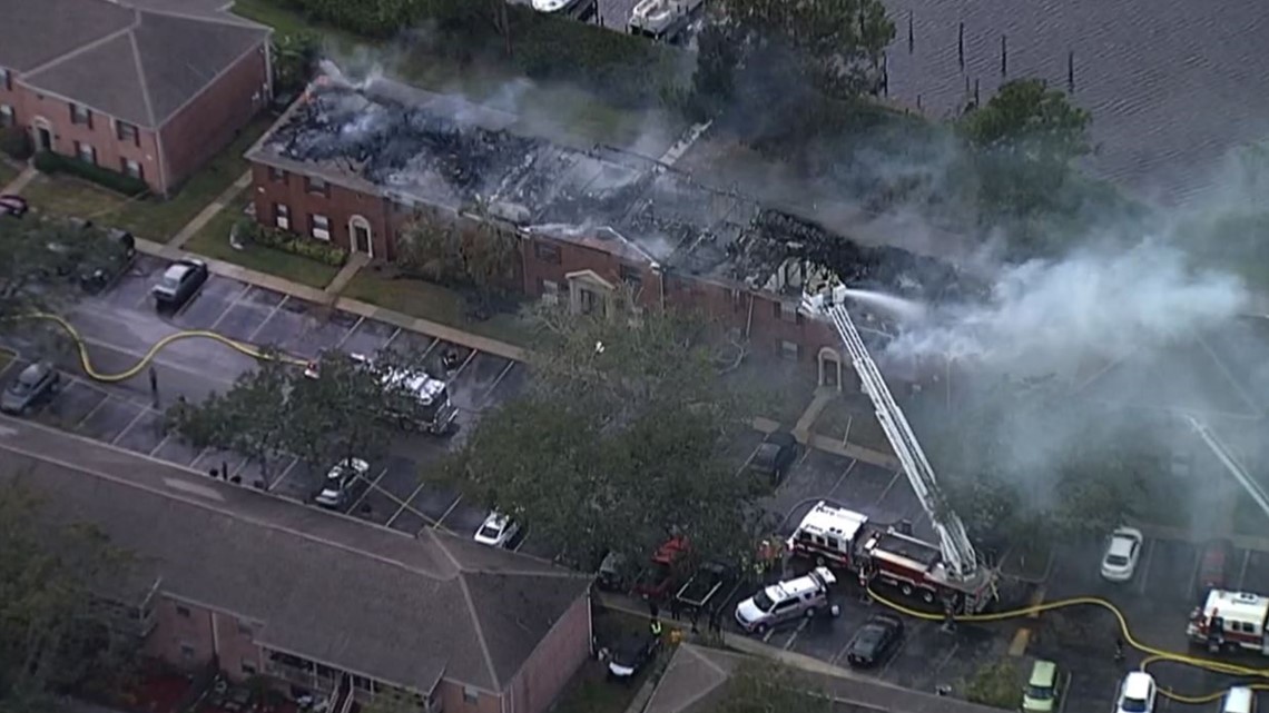 Bradenton Apartment Building Fire Extinguished Officials Say Wtsp Com   A3dff840 Ceda 41ef A707 Ec80b980976f 1140x641 