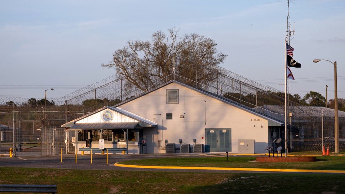 Florida Evacuates 4 000 Prisoners For Hurricane Idalia Wtsp Com   A406432d 727d 4c91 808b 6817a11ffe76 1140x641 