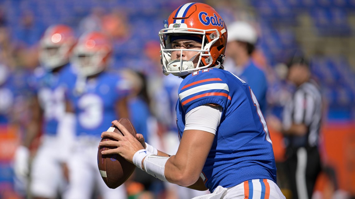 Ex-UF QB Jalen Kitna agrees plea deal, drops 5 child porn charges - Vimarsana News
