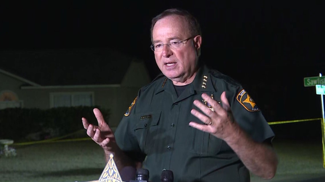 Polk sheriff: Poinciana shooting leaves 1 dead, 2 others hurt - Vimarsana News