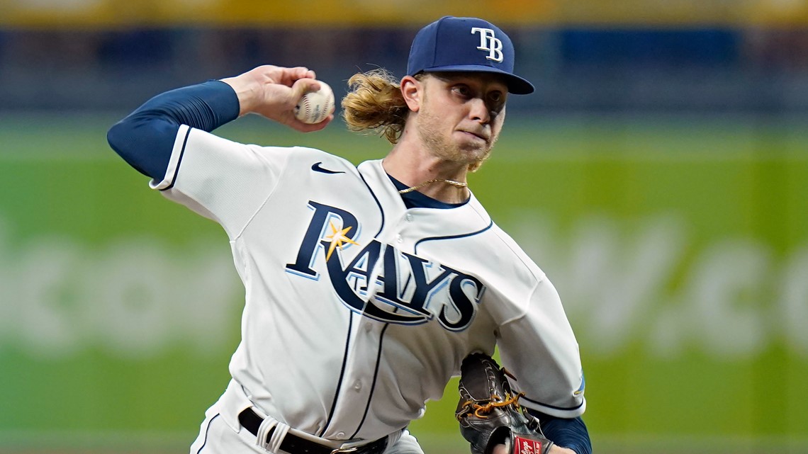 Rays prospect is considered the next great one