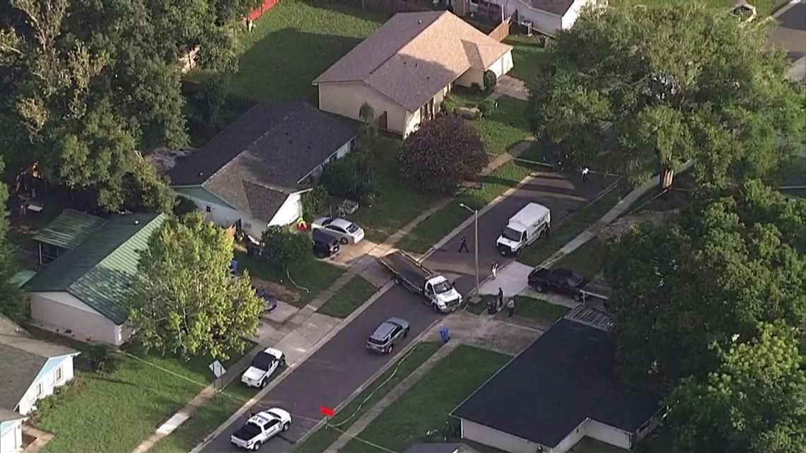 Woman found dead outside Seffner home sparks murder investigation ...