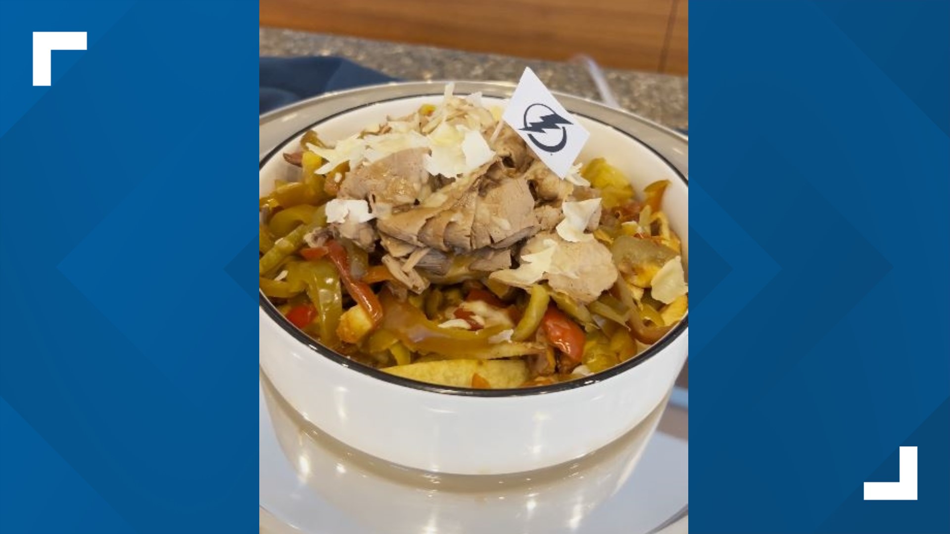 Amalie Arena introduces new food, beverage selections