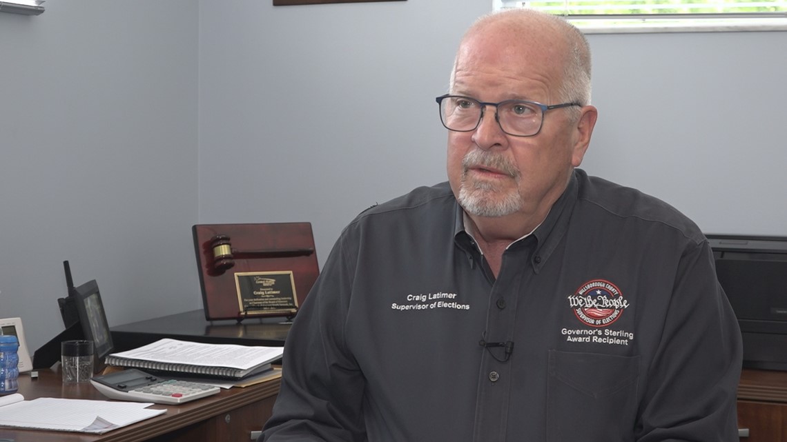 Hillsborough elections supervisor speaks on budget misinformation - Vimarsana News