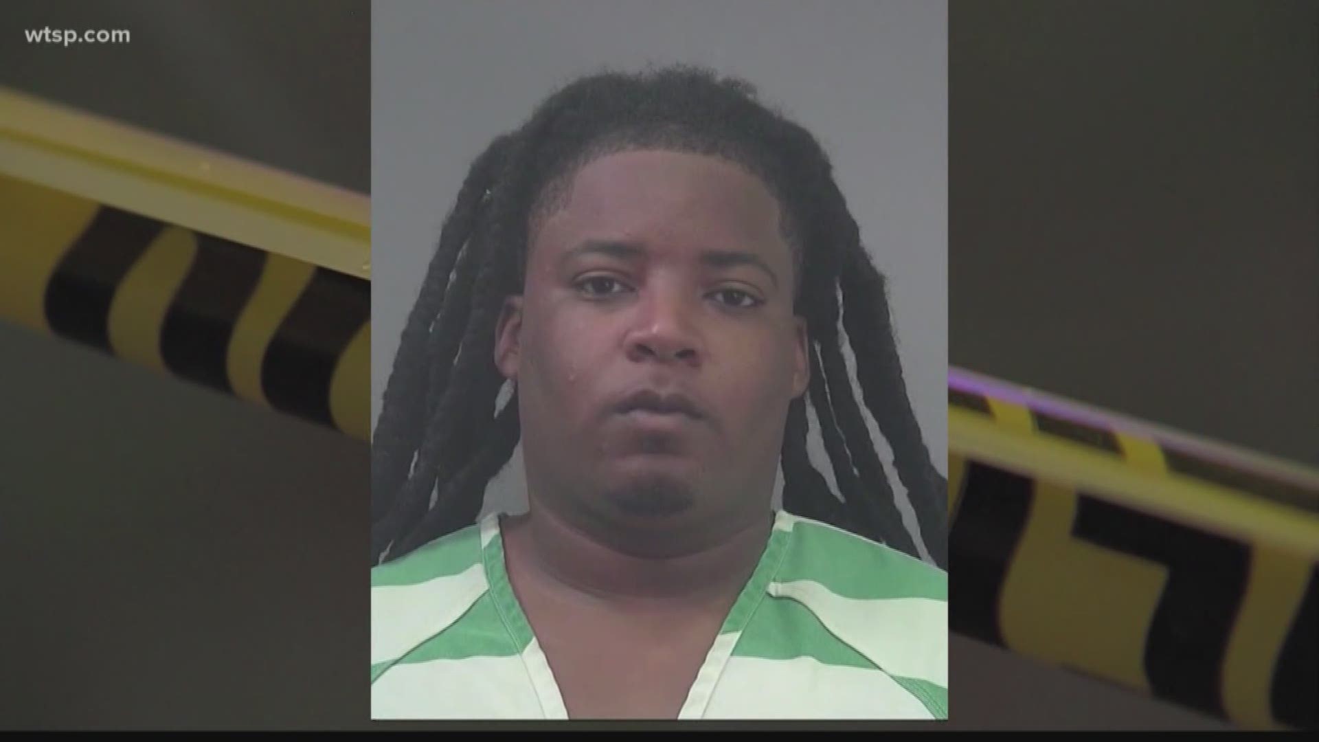 The Alachua County Sheriff's Office said Ezekiel Hicks was seen on surveillance video shooting the victim in the head.