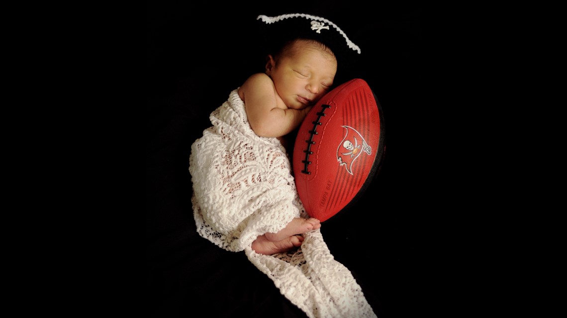 AdventHealth Bucs Babies are the true GOATs of the 2022 NFL draft