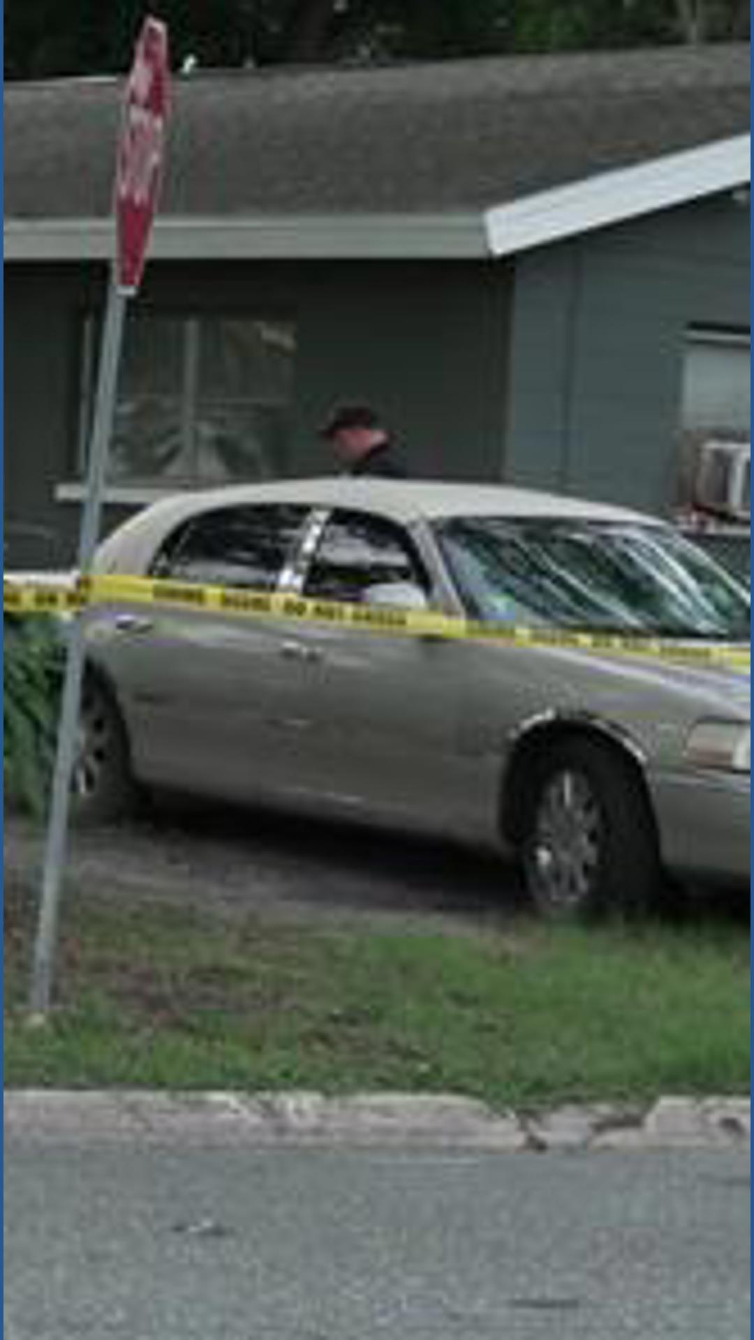 Person found dead in St. Petersburg; police investigating | wtsp.com