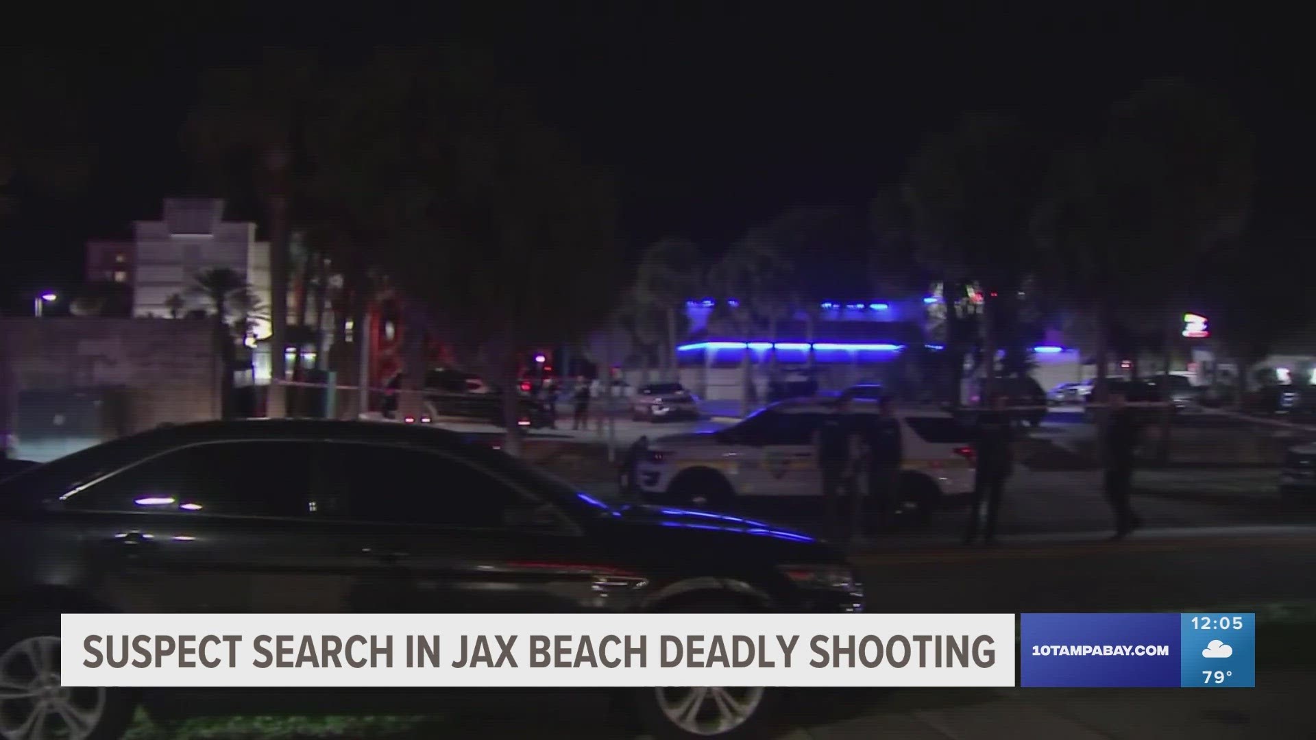 One dead after active shooter reported in Jacksonville Beach | wtsp.com