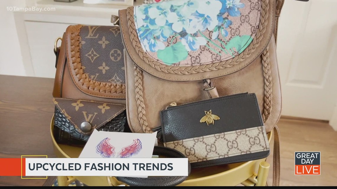 Upcycled fashion trends - Vimarsana News