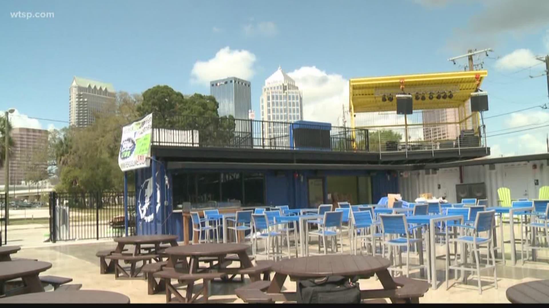 Ferg's Live Tampa first opened in 2015. It will close on Saturday.