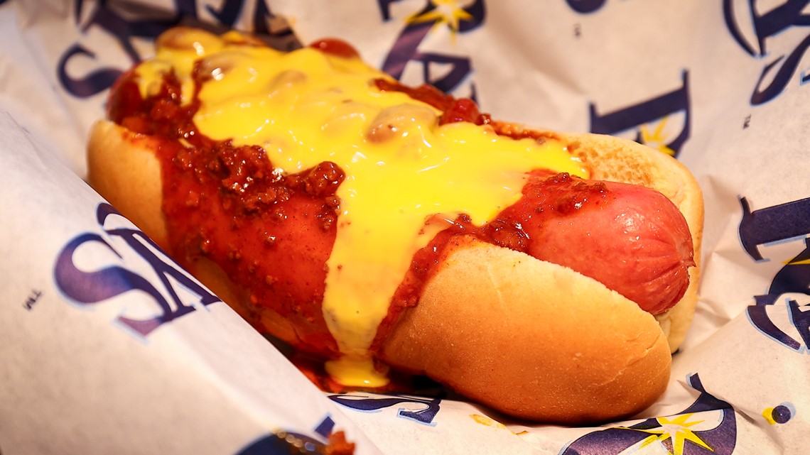 Rays announce kids eat free for next month of games at Tropicana Field - I  Love the Burg