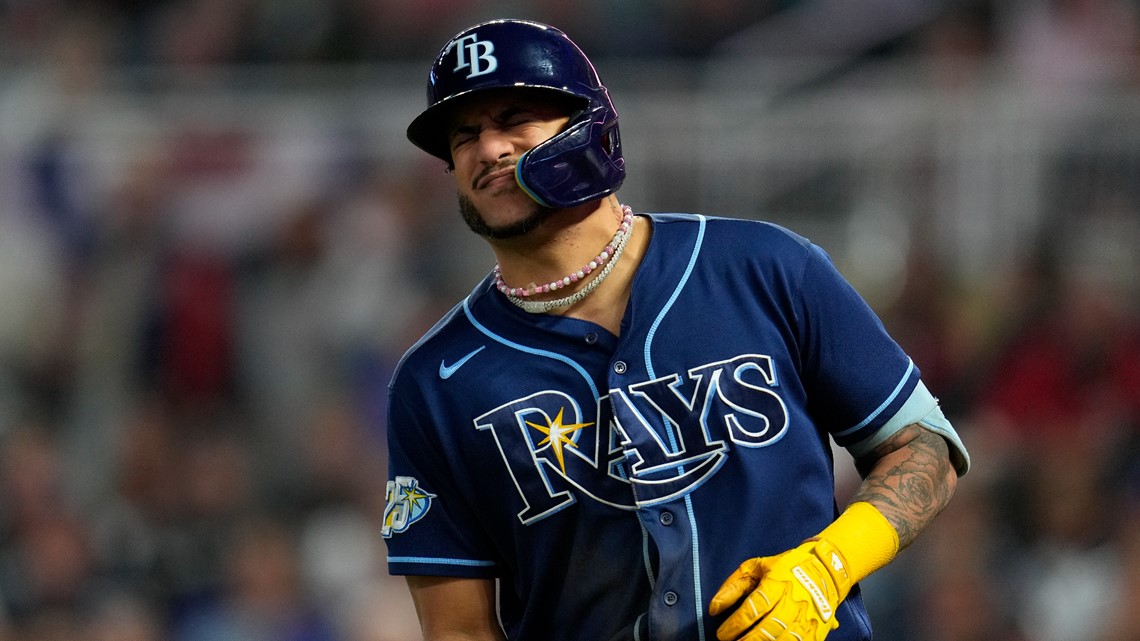 For Rays' Jose Siri, the time really is now