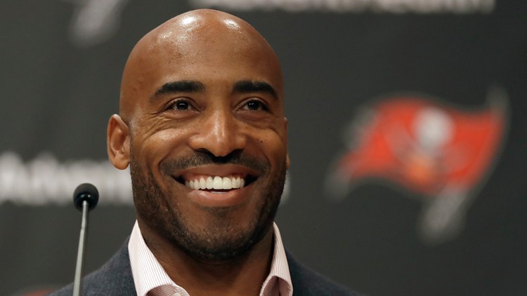 Former Bucs player Ronde Barber semifinalist for Pro Football Hall of Fame