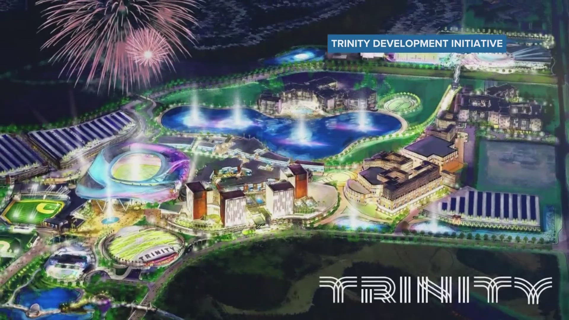 A group of developers plans to launch a massive sports development project in a small Pasco County town.