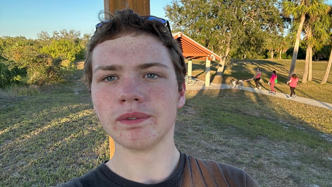 Missing teenager with autism found in Tarpon Springs | wtsp.com