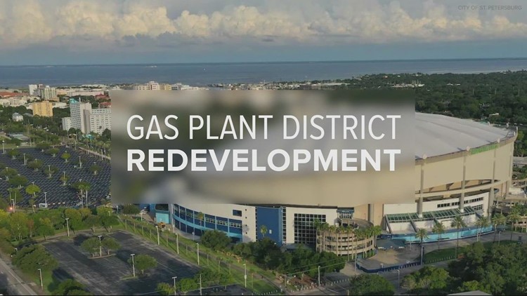 St. Pete Mayor Ken Welch talks developer choice for Historic Gas Plant District
